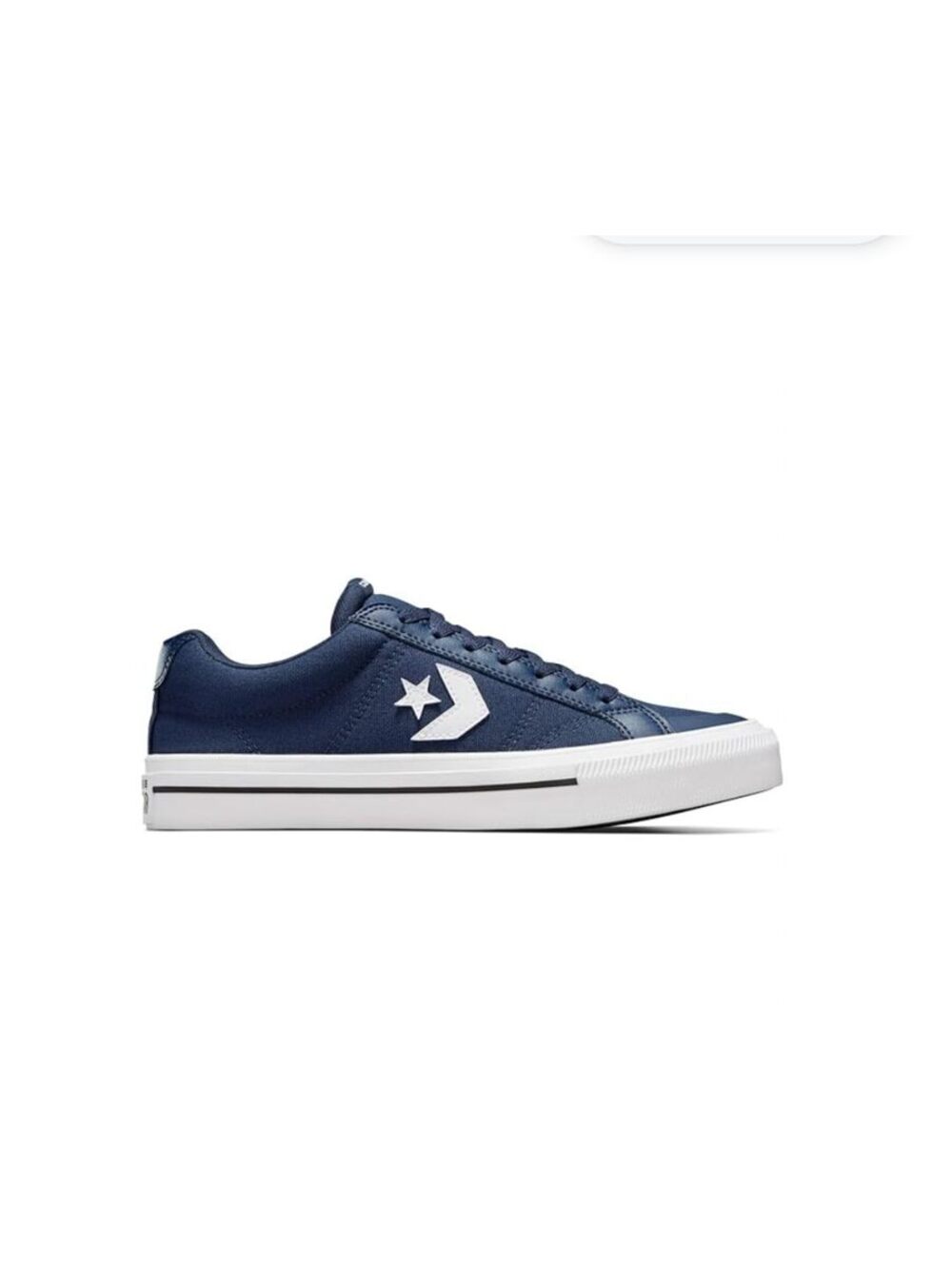 Converse Navy Unisex Sneakers Size 8.5